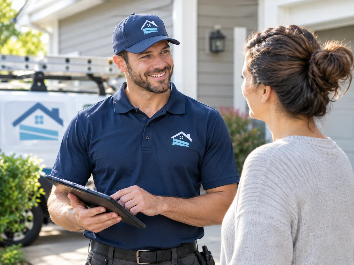 Siding Leak Repair in Keytesville, MO